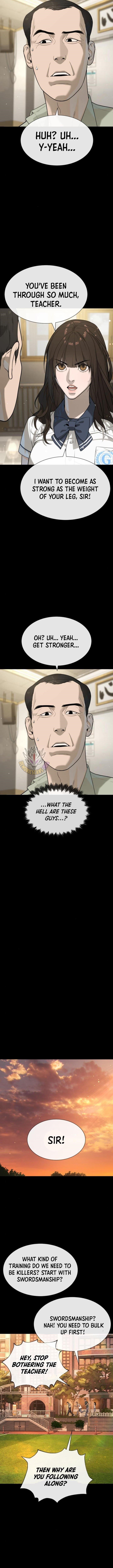 Killer Pedro Chapter 98 - Page 13 in English