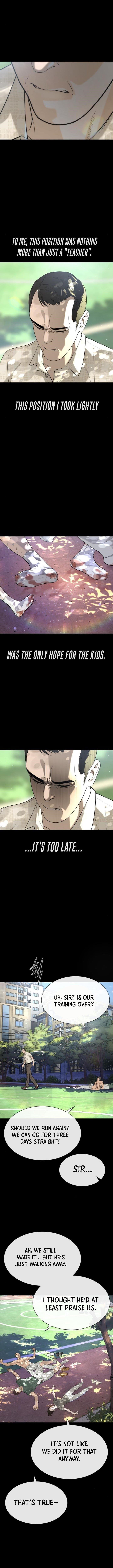 Killer Pedro Chapter 98 - Page 18 in English