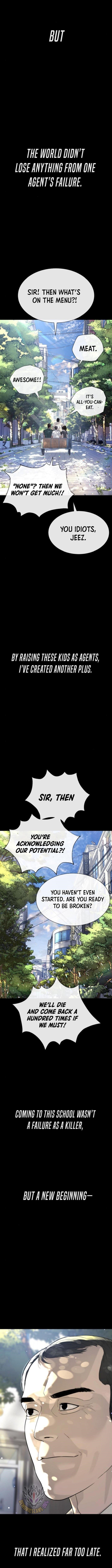 Killer Pedro Chapter 98 - Page 20 in English