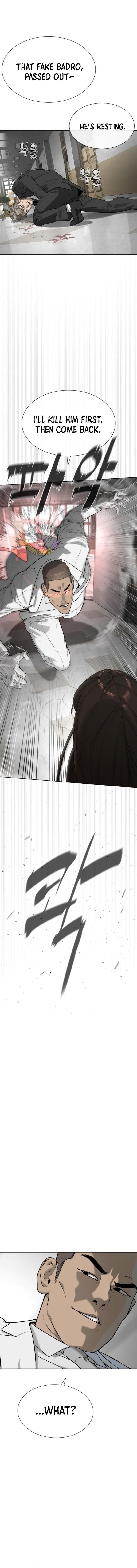 Killer Pedro Chapter 98 - Page 22 in English