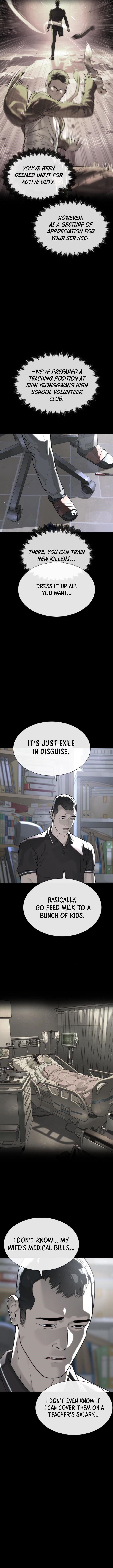 Killer Pedro Chapter 98 - Page 7 in English