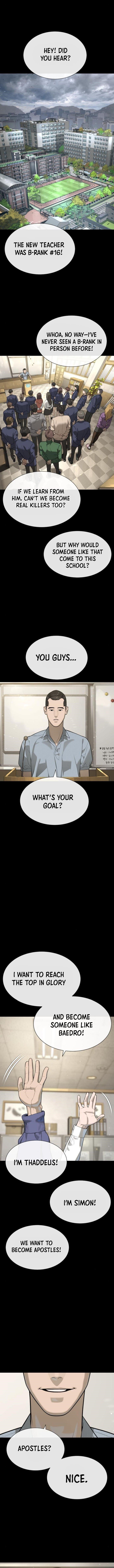 Killer Pedro Chapter 98 - Page 8 in English