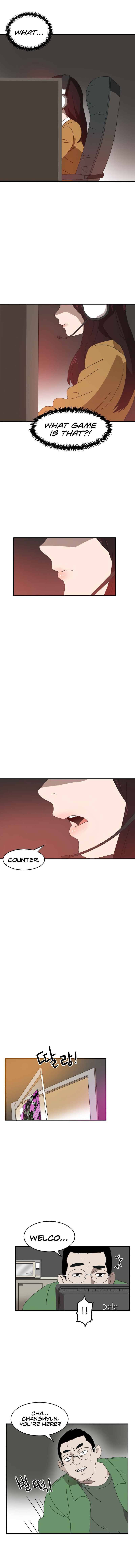 Double Click (PARK Soo-bong) Chapter 1 - Page 15 in English
