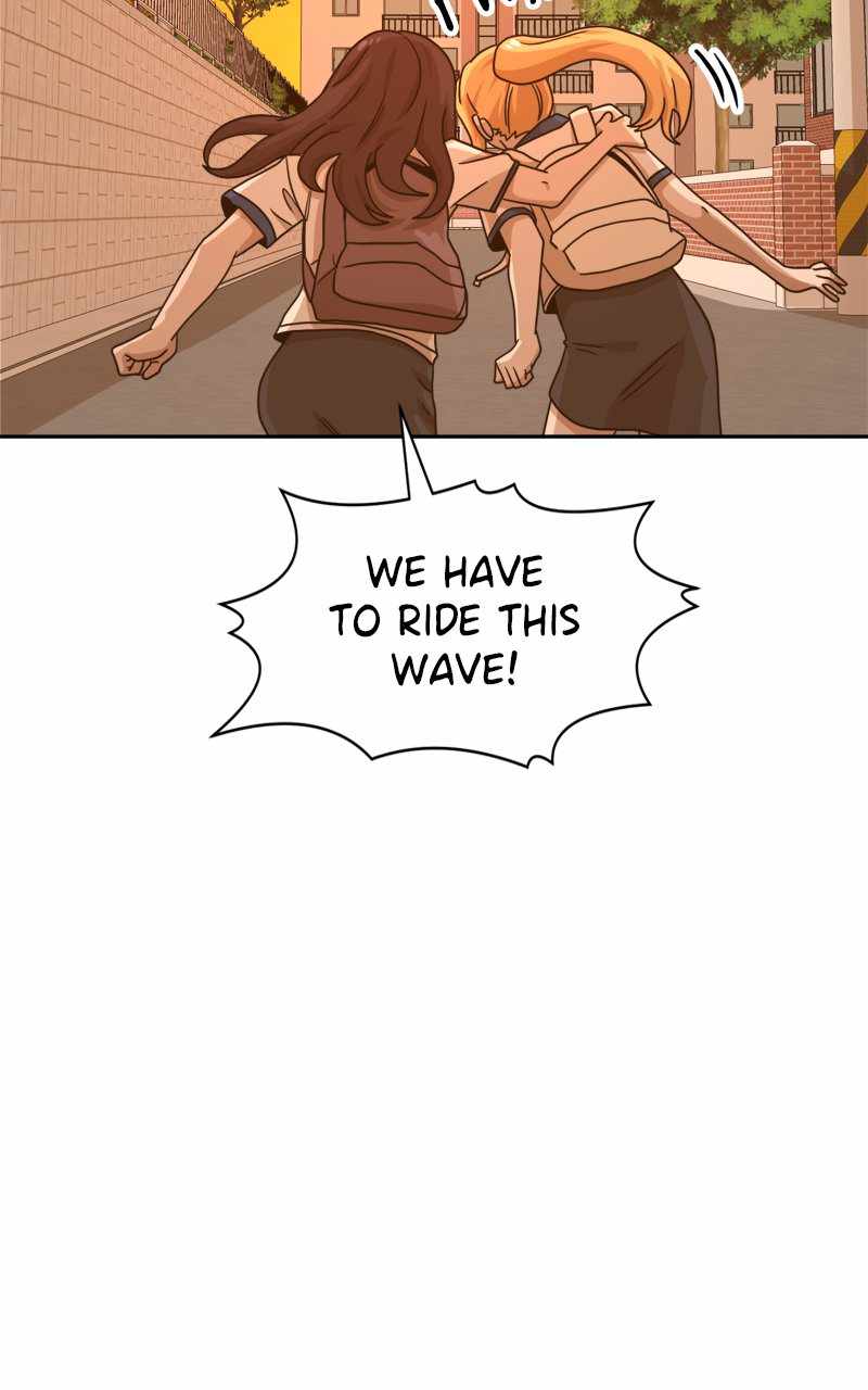 Double Click (PARK Soo-bong) Chapter 100 - Page 109 in English