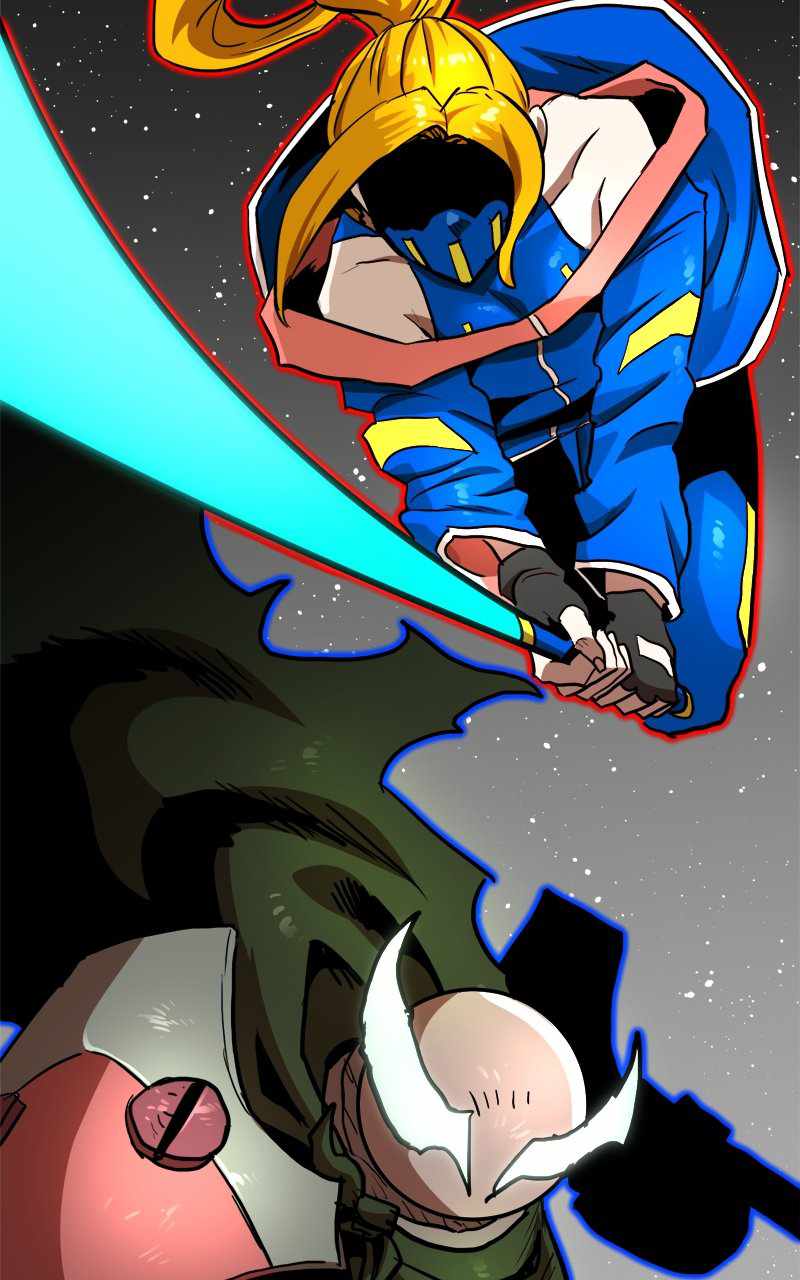 Double Click (PARK Soo-bong) Chapter 100 - Page 25 in English