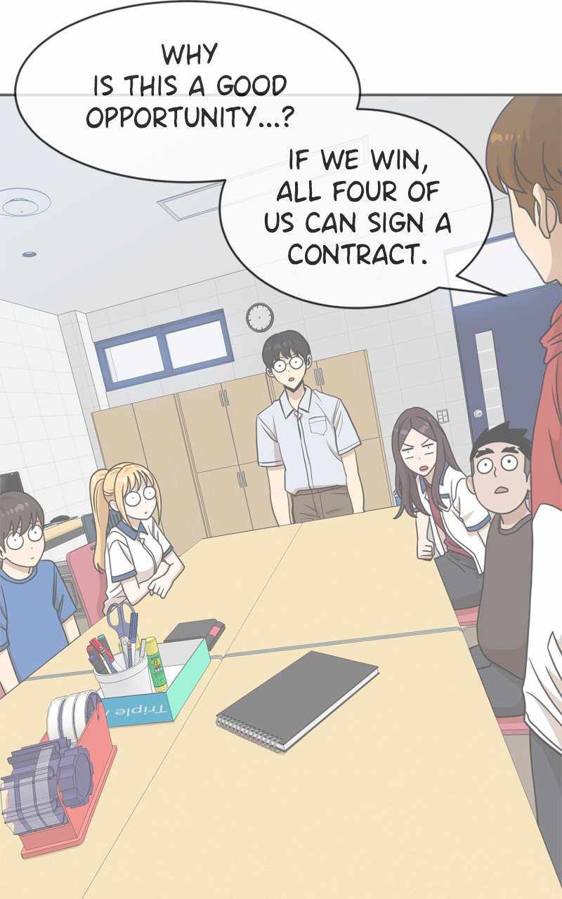 Double Click (PARK Soo-bong) Chapter 100 - Page 36 in English