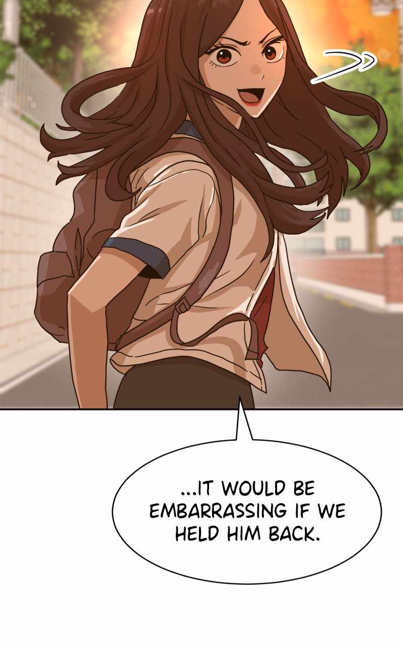 Double Click (PARK Soo-bong) Chapter 100 - Page 97 in English
