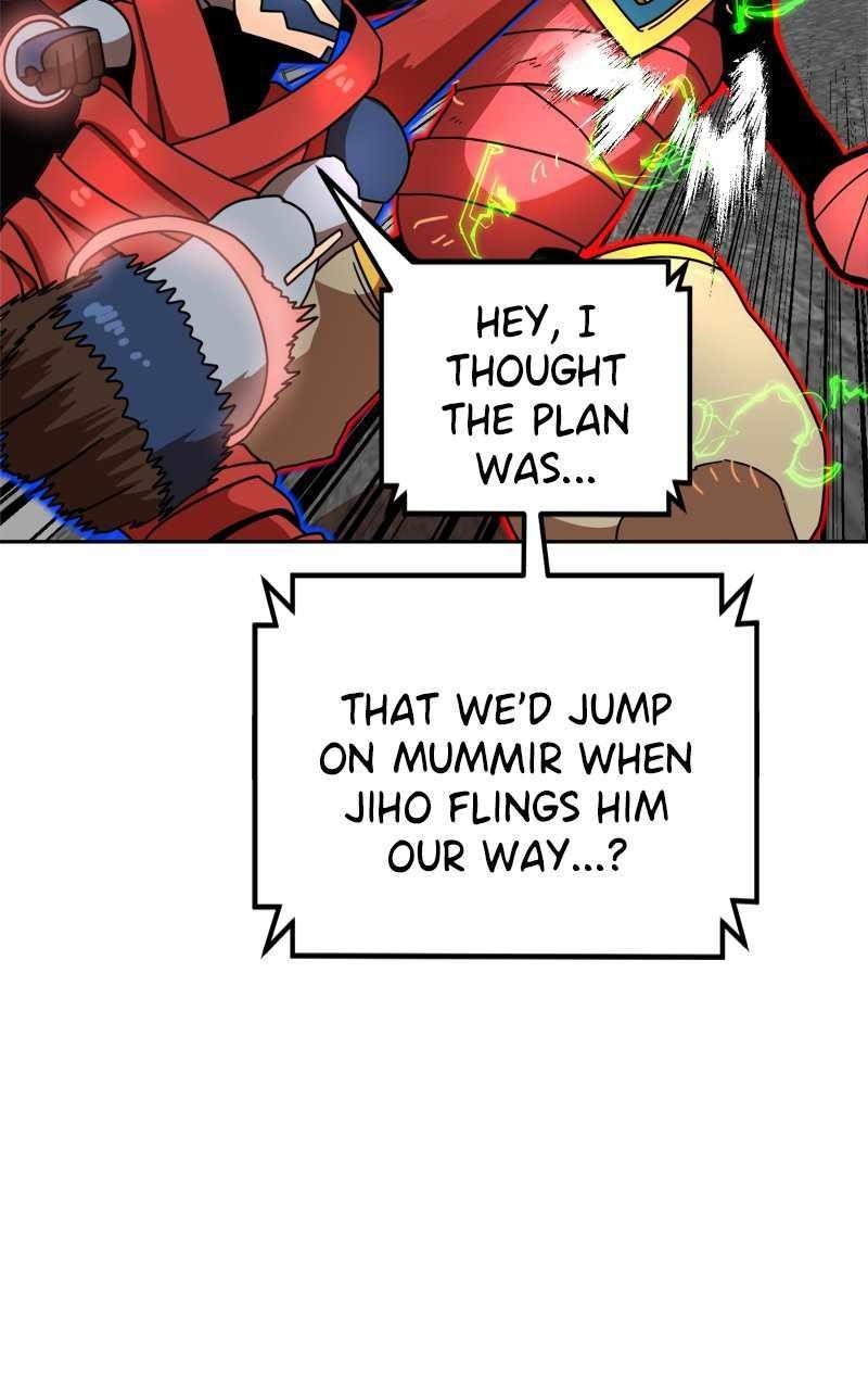 Double Click (PARK Soo-bong) Chapter 101 - Page 138 in English