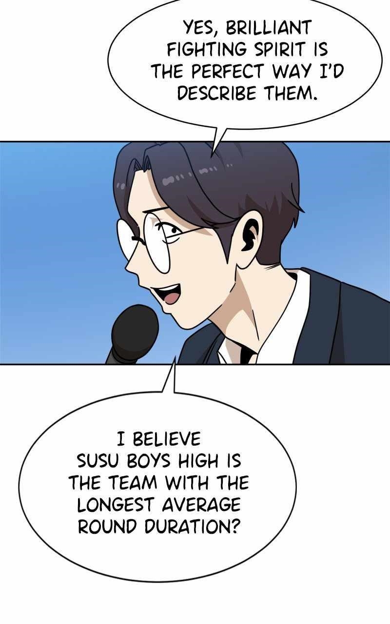 Double Click (PARK Soo-bong) Chapter 101 - Page 23 in English