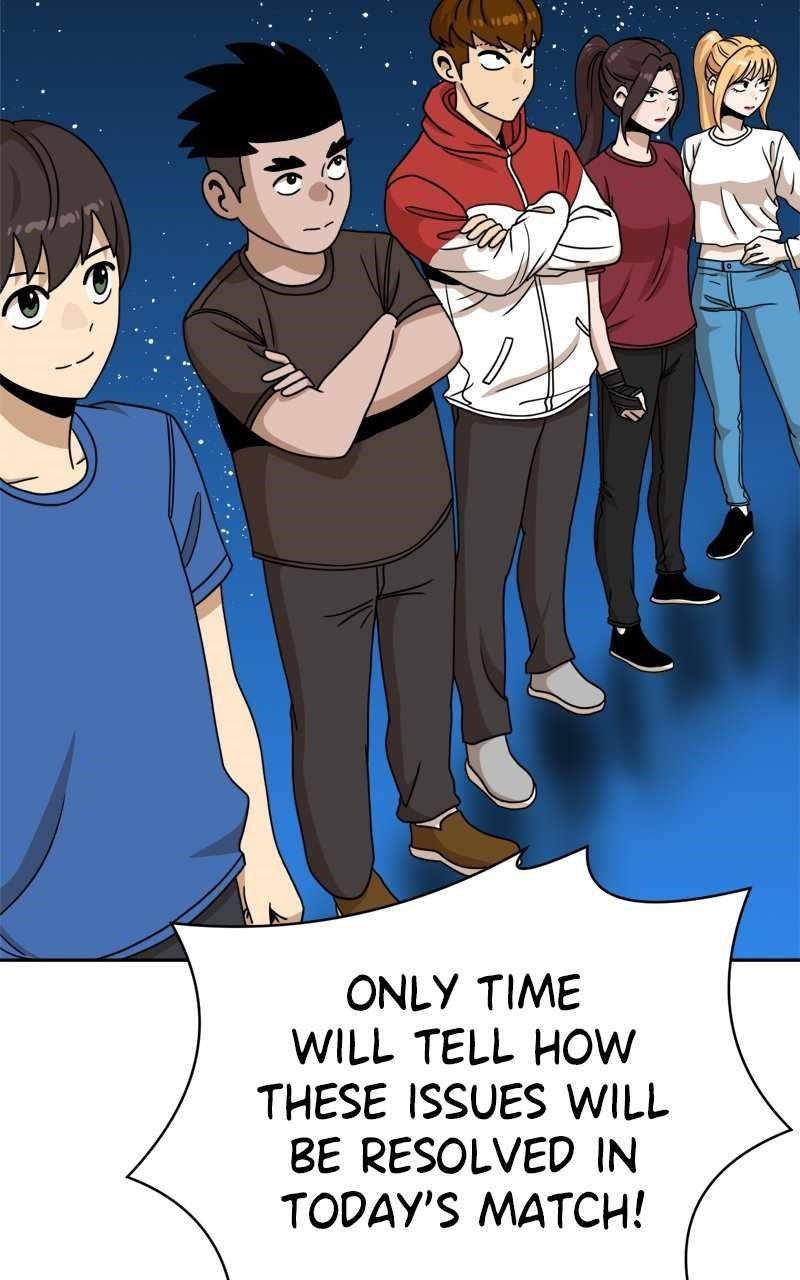 Double Click (PARK Soo-bong) Chapter 101 - Page 27 in English