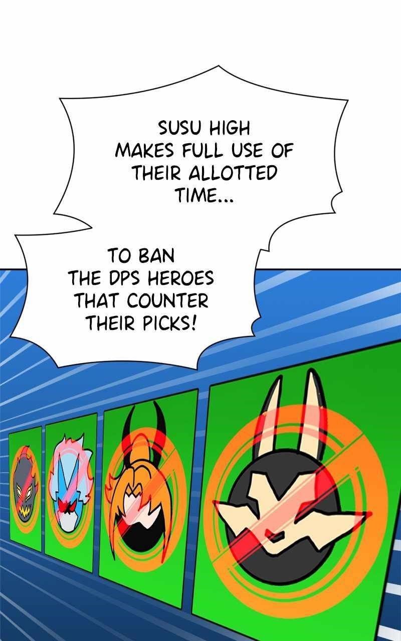 Double Click (PARK Soo-bong) Chapter 101 - Page 32 in English