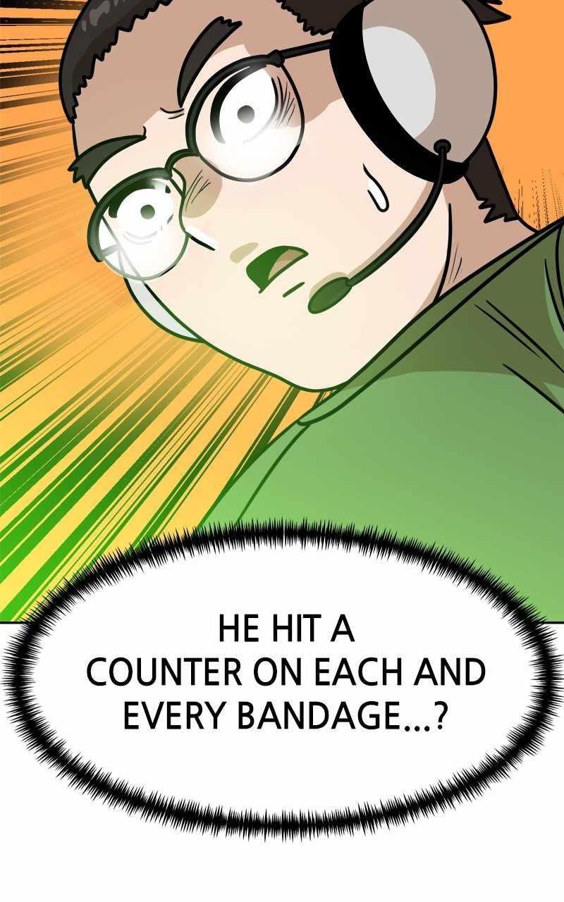 Double Click (PARK Soo-bong) Chapter 101 - Page 84 in English