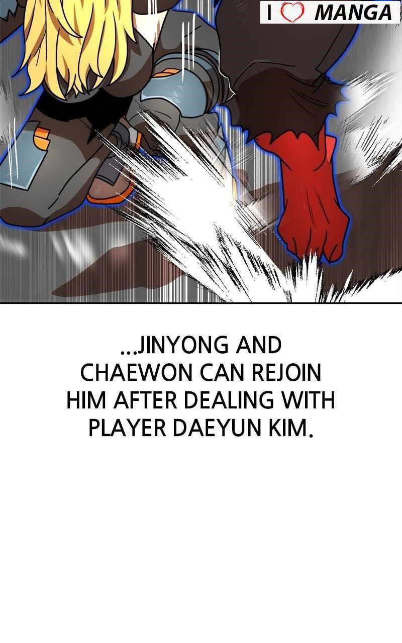 Double Click (PARK Soo-bong) Chapter 102 - Page 112 in English