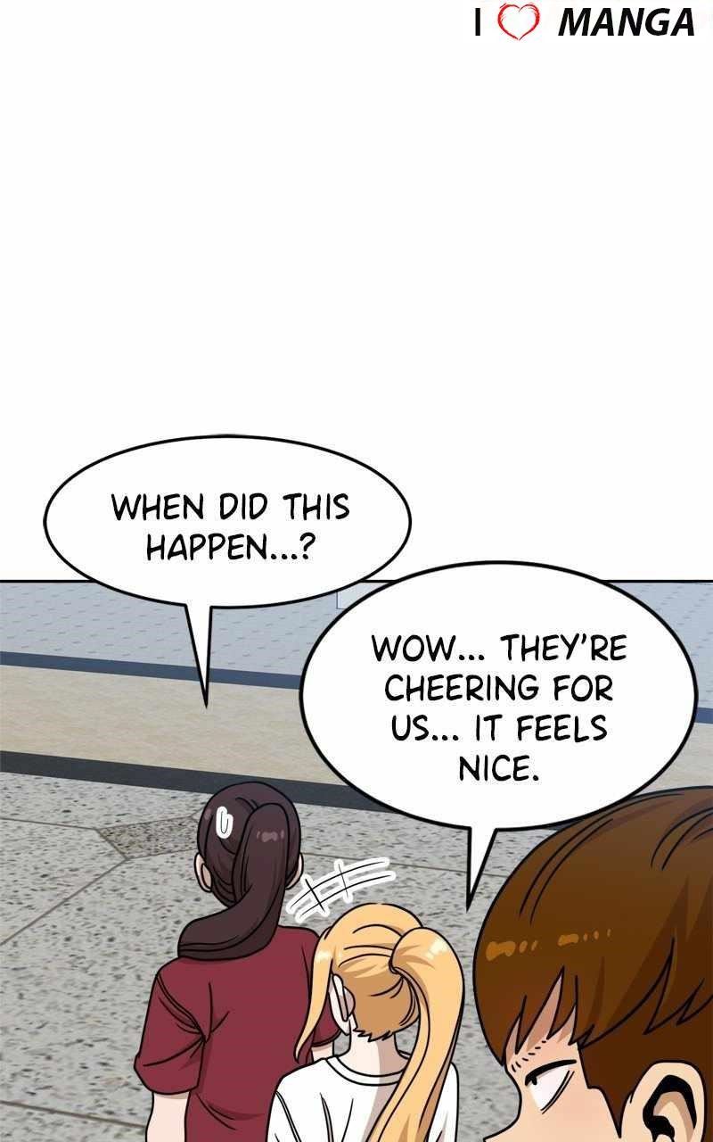Double Click (PARK Soo-bong) Chapter 102 - Page 27 in English