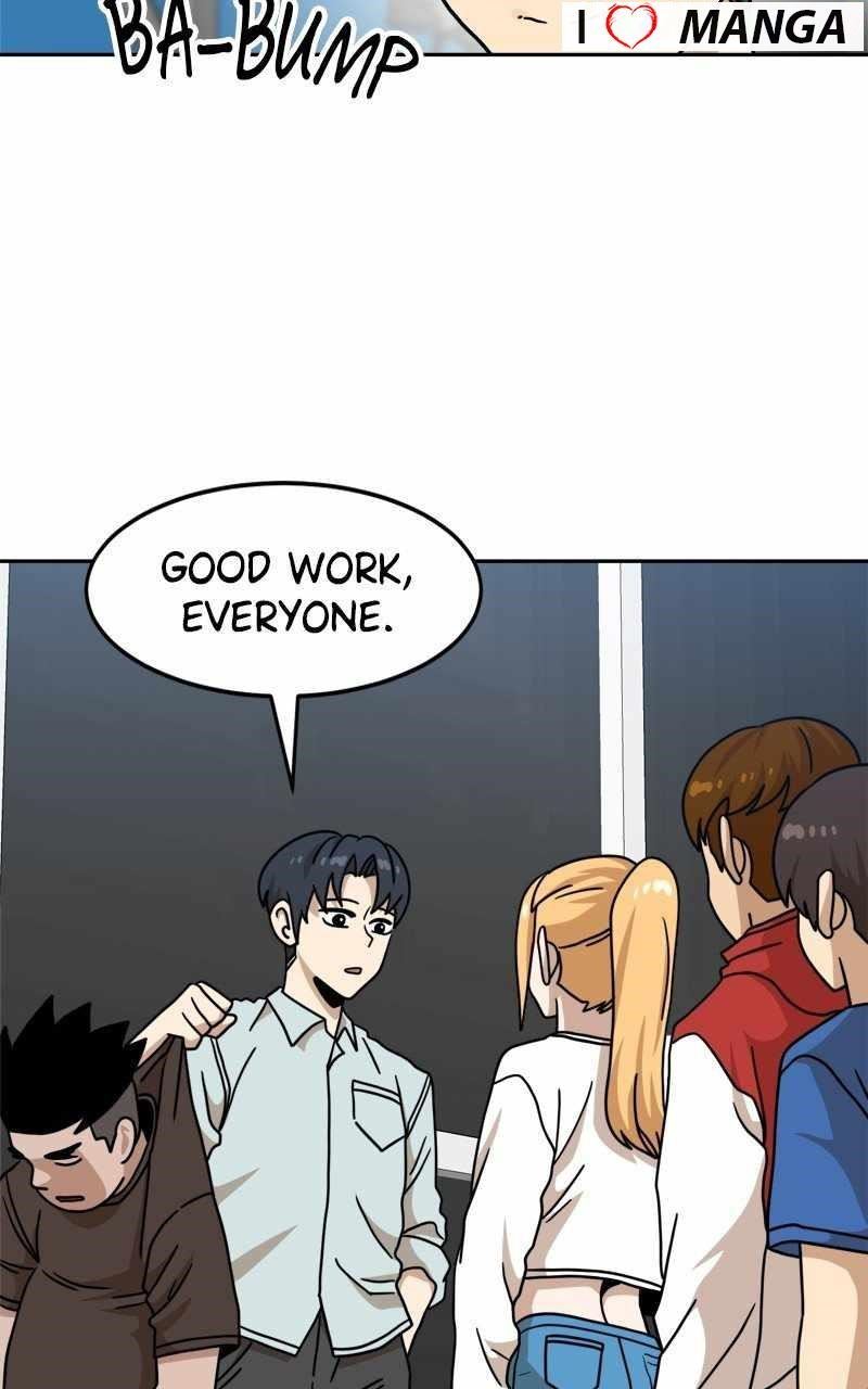 Double Click (PARK Soo-bong) Chapter 102 - Page 33 in English