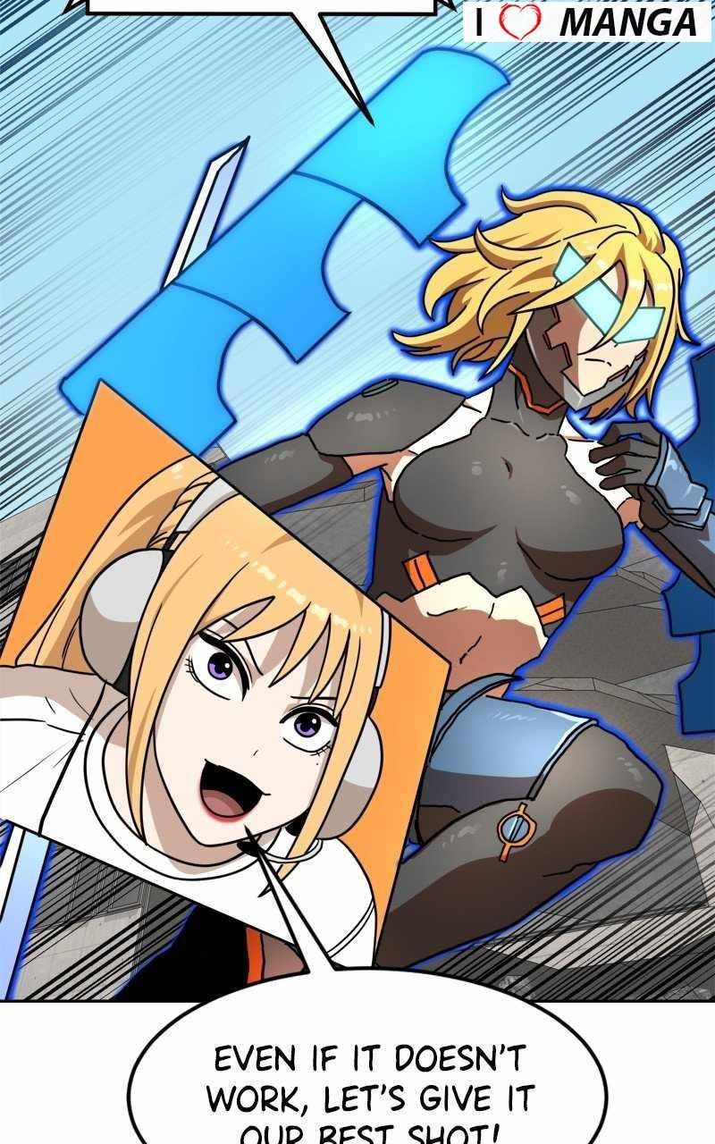 Double Click (PARK Soo-bong) Chapter 102 - Page 61 in English
