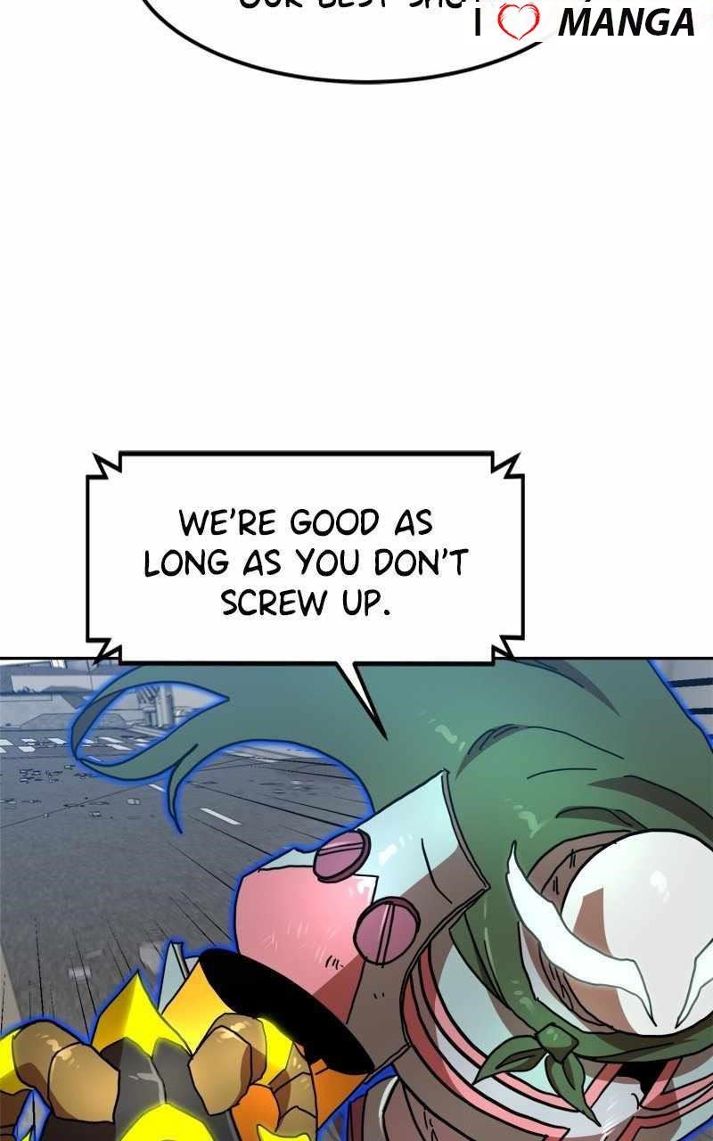 Double Click (PARK Soo-bong) Chapter 102 - Page 62 in English