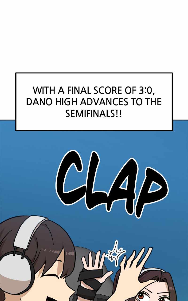 Double Click (PARK Soo-bong) Chapter 103 - Page 121 in English