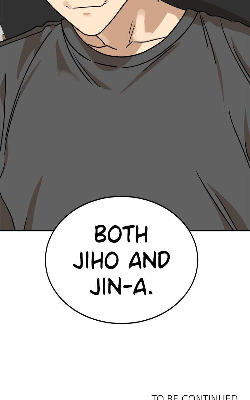 Double Click (PARK Soo-bong) Chapter 103 - Page 136 in English