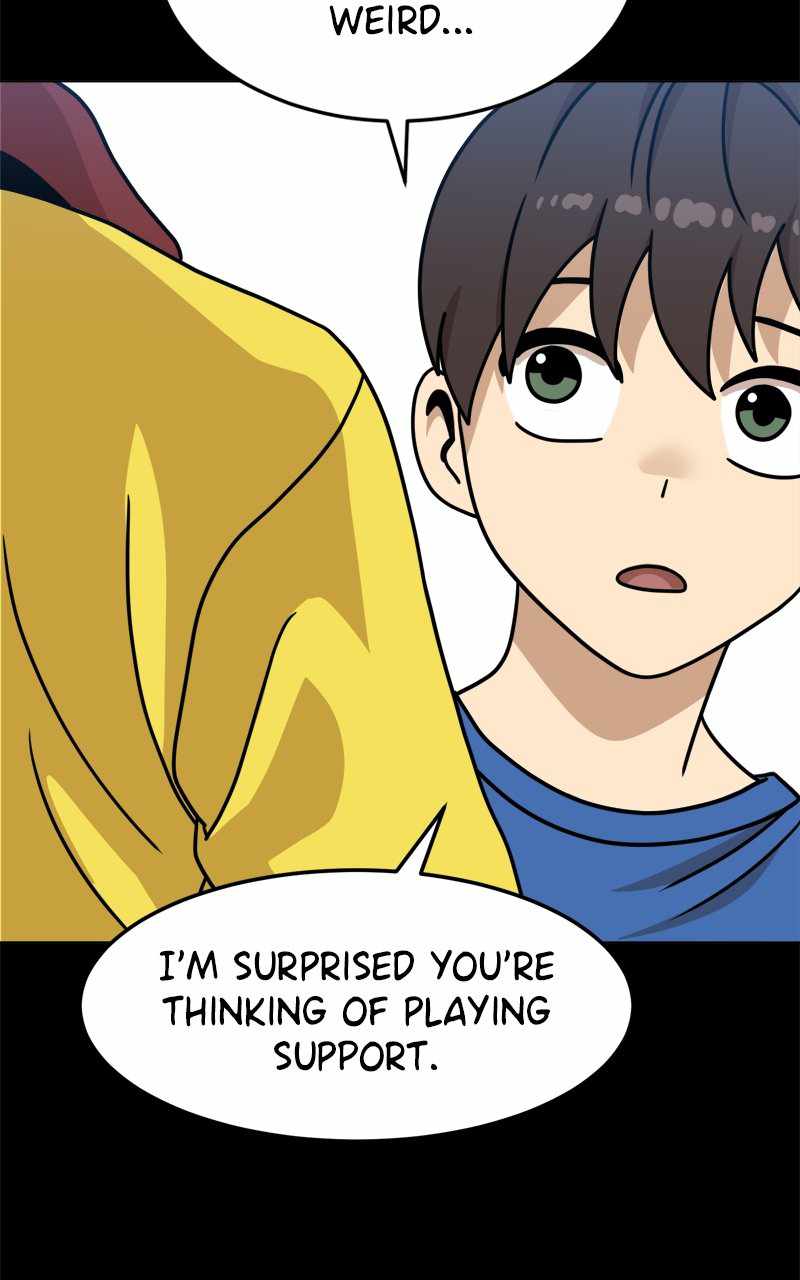 Double Click (PARK Soo-bong) Chapter 103 - Page 25 in English