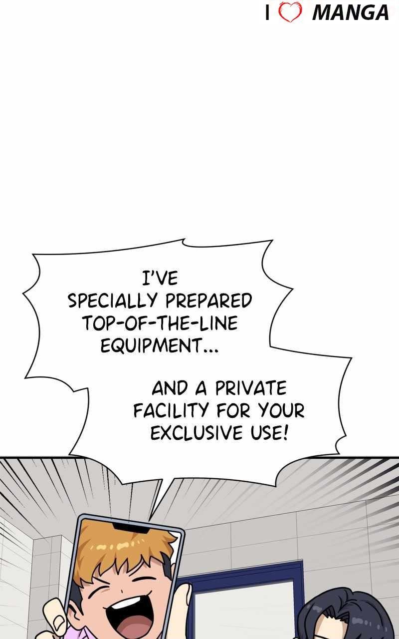 Double Click (PARK Soo-bong) Chapter 104 - Page 103 in English