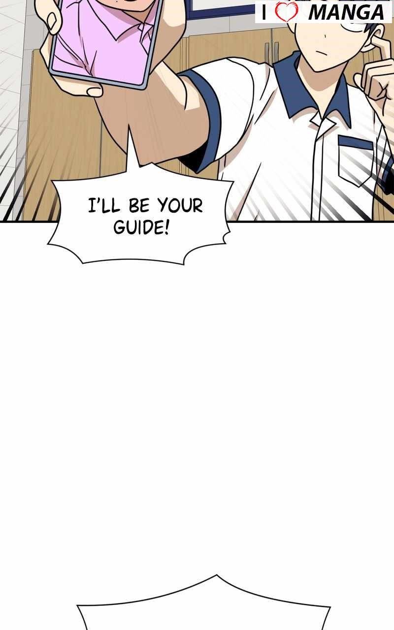 Double Click (PARK Soo-bong) Chapter 104 - Page 104 in English