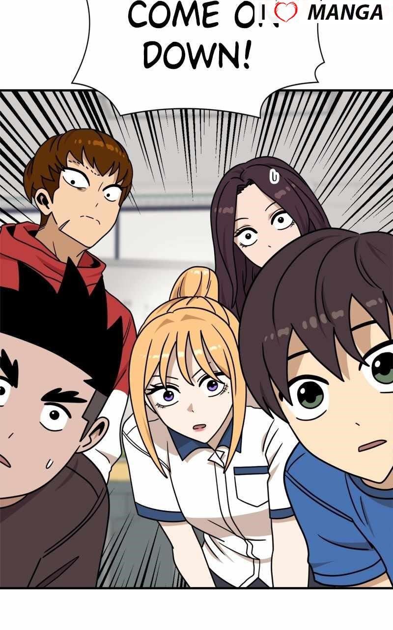 Double Click (PARK Soo-bong) Chapter 104 - Page 105 in English