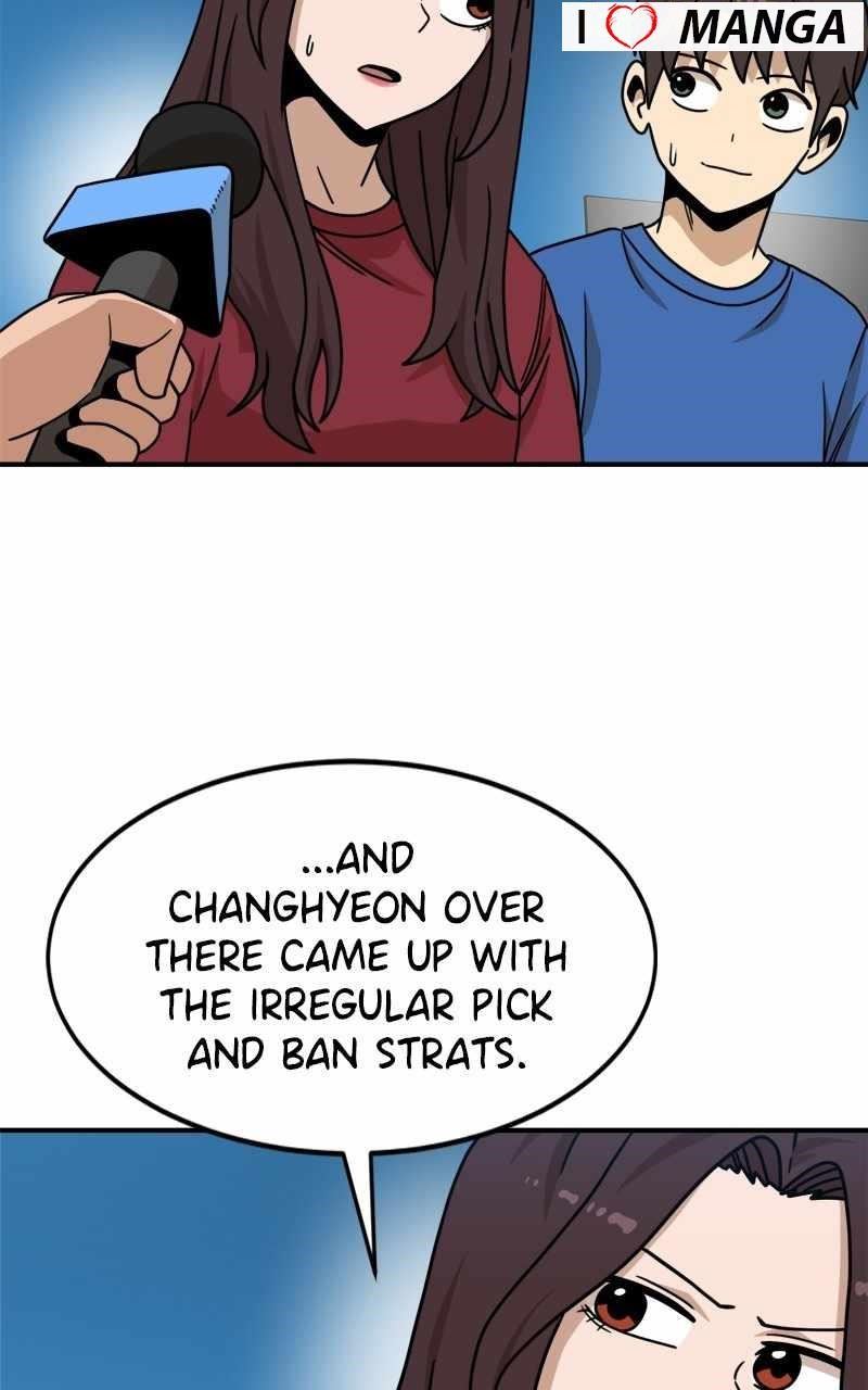 Double Click (PARK Soo-bong) Chapter 104 - Page 11 in English