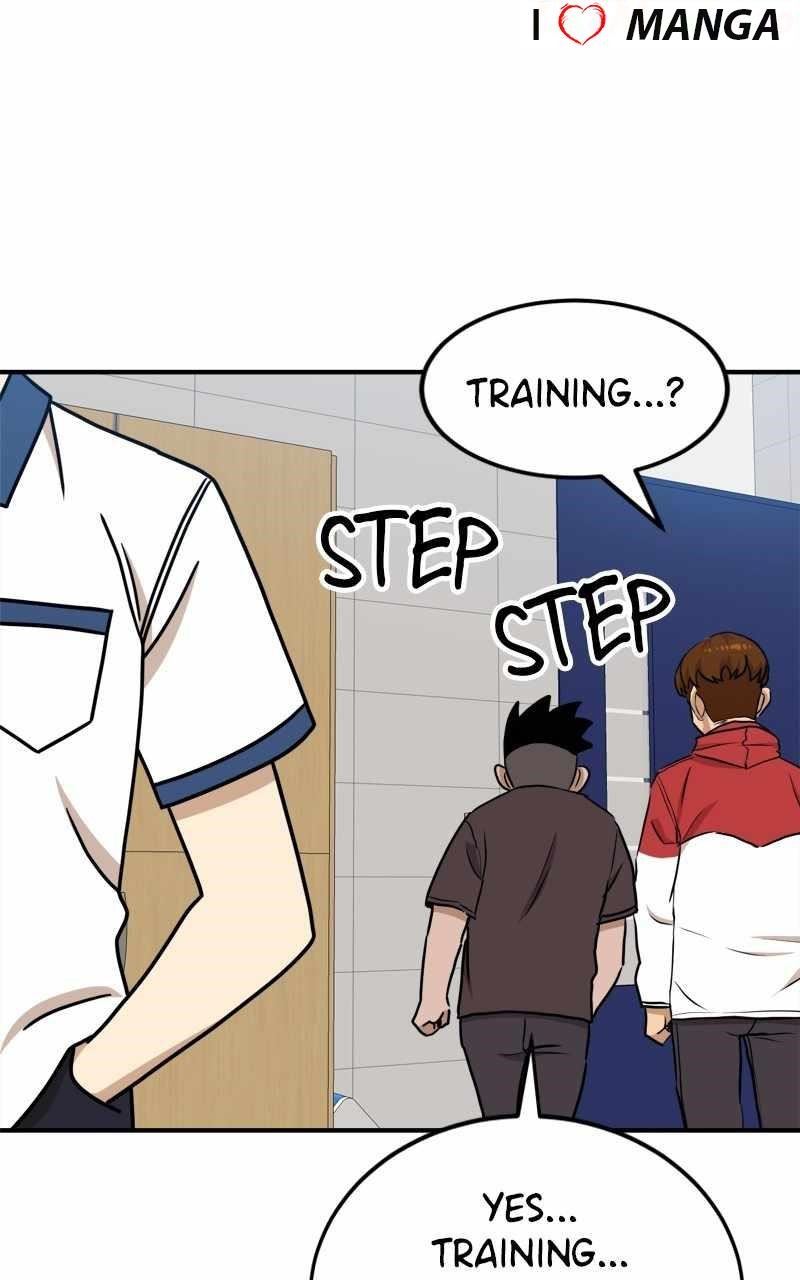 Double Click (PARK Soo-bong) Chapter 104 - Page 110 in English