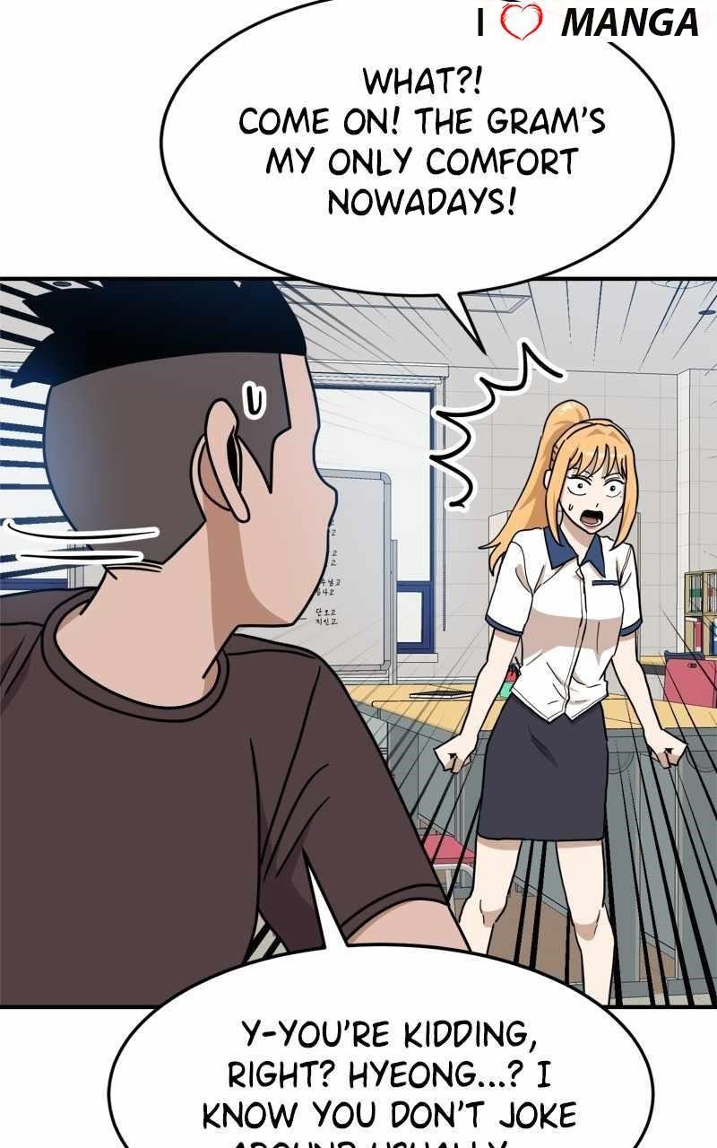 Double Click (PARK Soo-bong) Chapter 104 - Page 113 in English