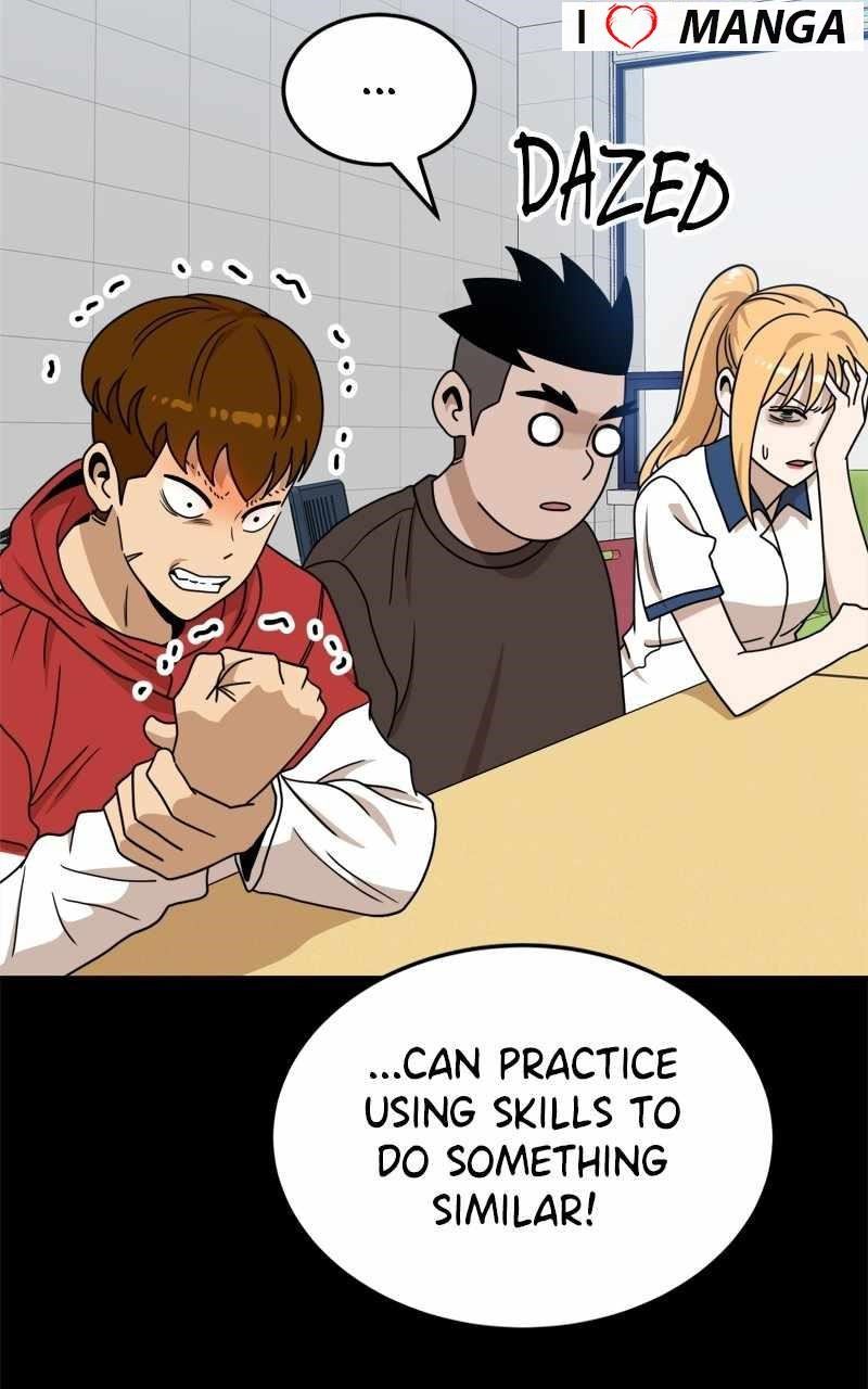 Double Click (PARK Soo-bong) Chapter 104 - Page 19 in English
