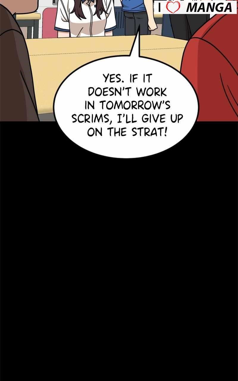 Double Click (PARK Soo-bong) Chapter 104 - Page 27 in English