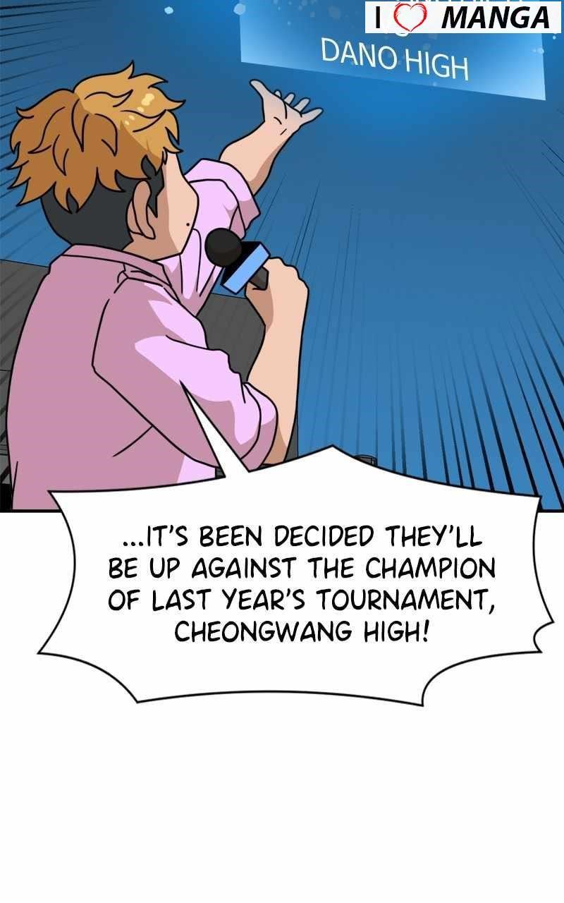 Double Click (PARK Soo-bong) Chapter 104 - Page 37 in English