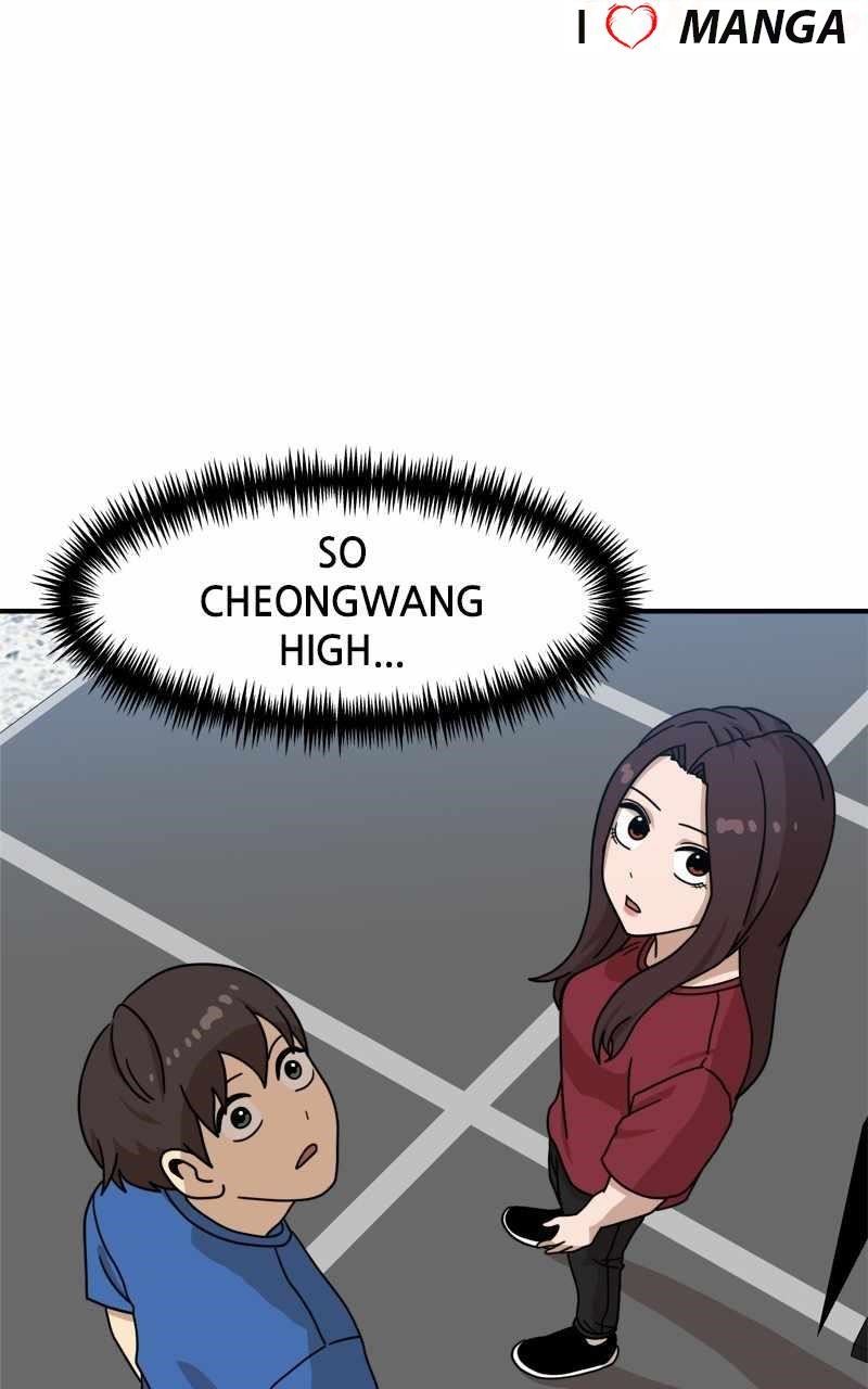 Double Click (PARK Soo-bong) Chapter 104 - Page 38 in English