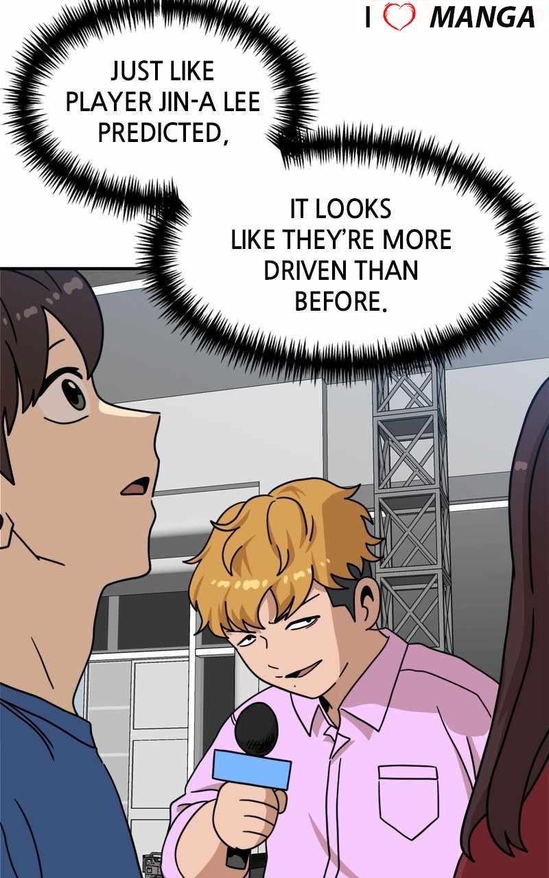 Double Click (PARK Soo-bong) Chapter 104 - Page 40 in English