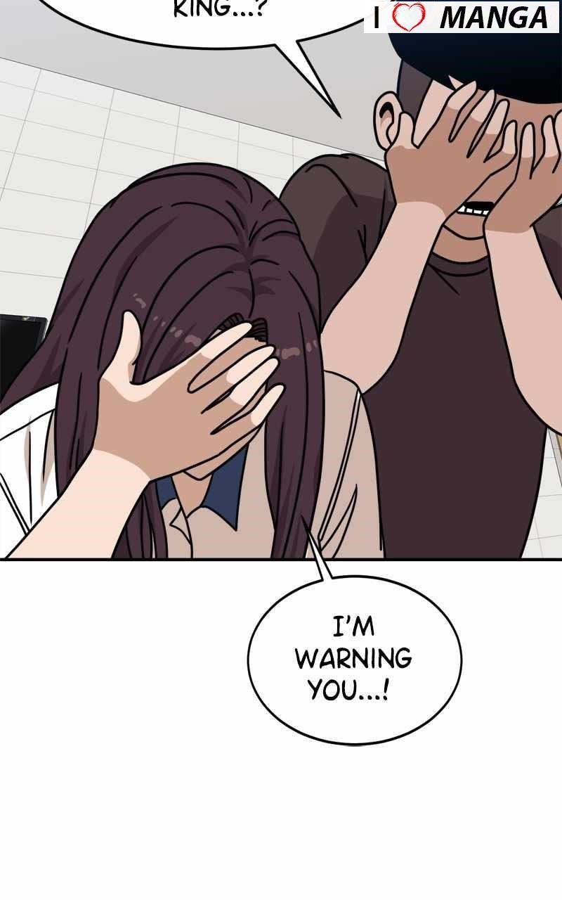 Double Click (PARK Soo-bong) Chapter 104 - Page 61 in English