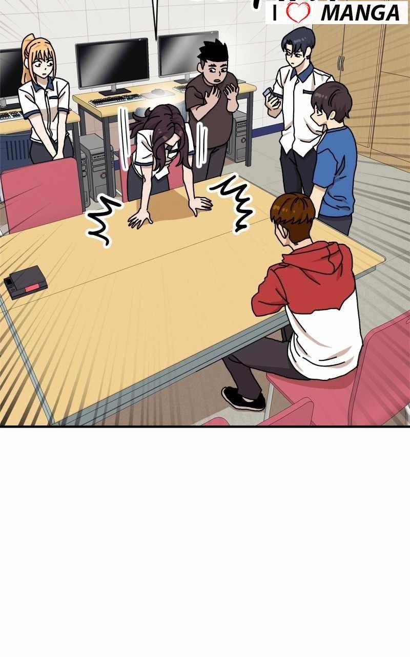 Double Click (PARK Soo-bong) Chapter 104 - Page 64 in English