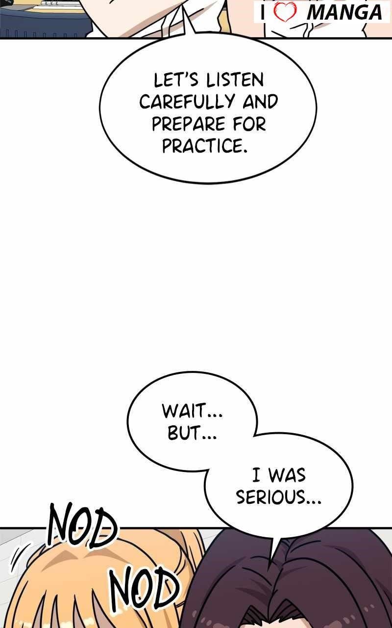 Double Click (PARK Soo-bong) Chapter 104 - Page 72 in English