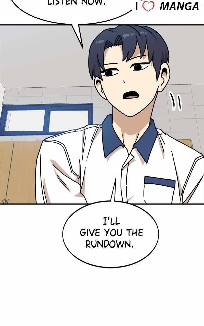 Double Click (PARK Soo-bong) Chapter 104 - Page 74 in English