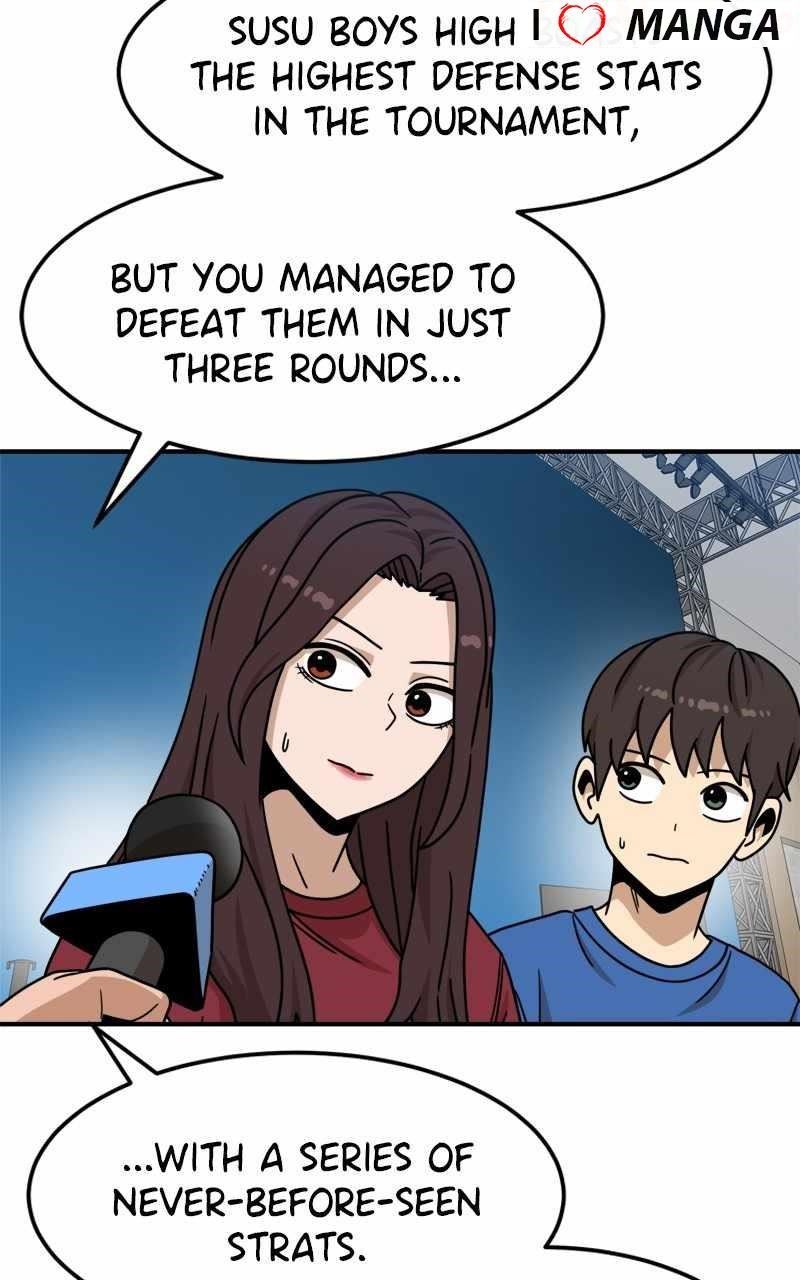 Double Click (PARK Soo-bong) Chapter 104 - Page 9 in English