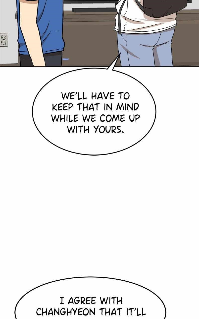 Double Click (PARK Soo-bong) Chapter 105 - Page 100 in English