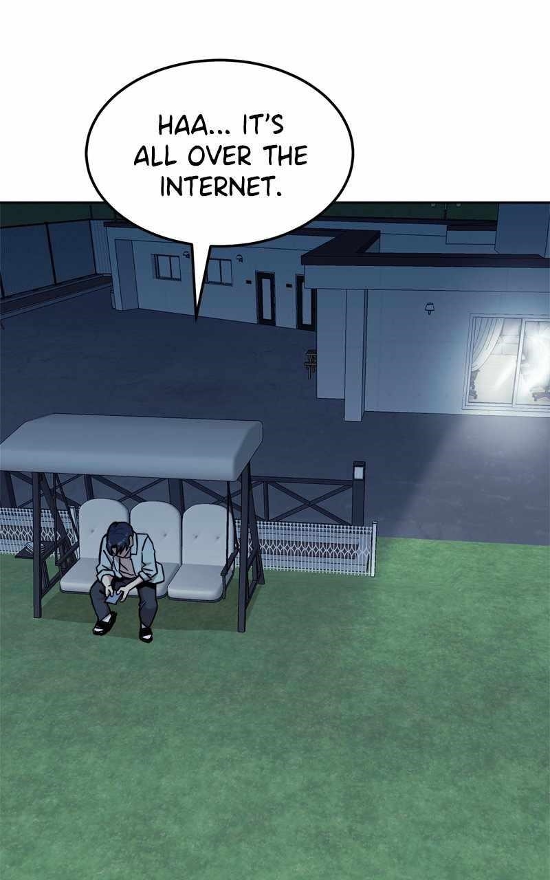Double Click (PARK Soo-bong) Chapter 105 - Page 111 in English