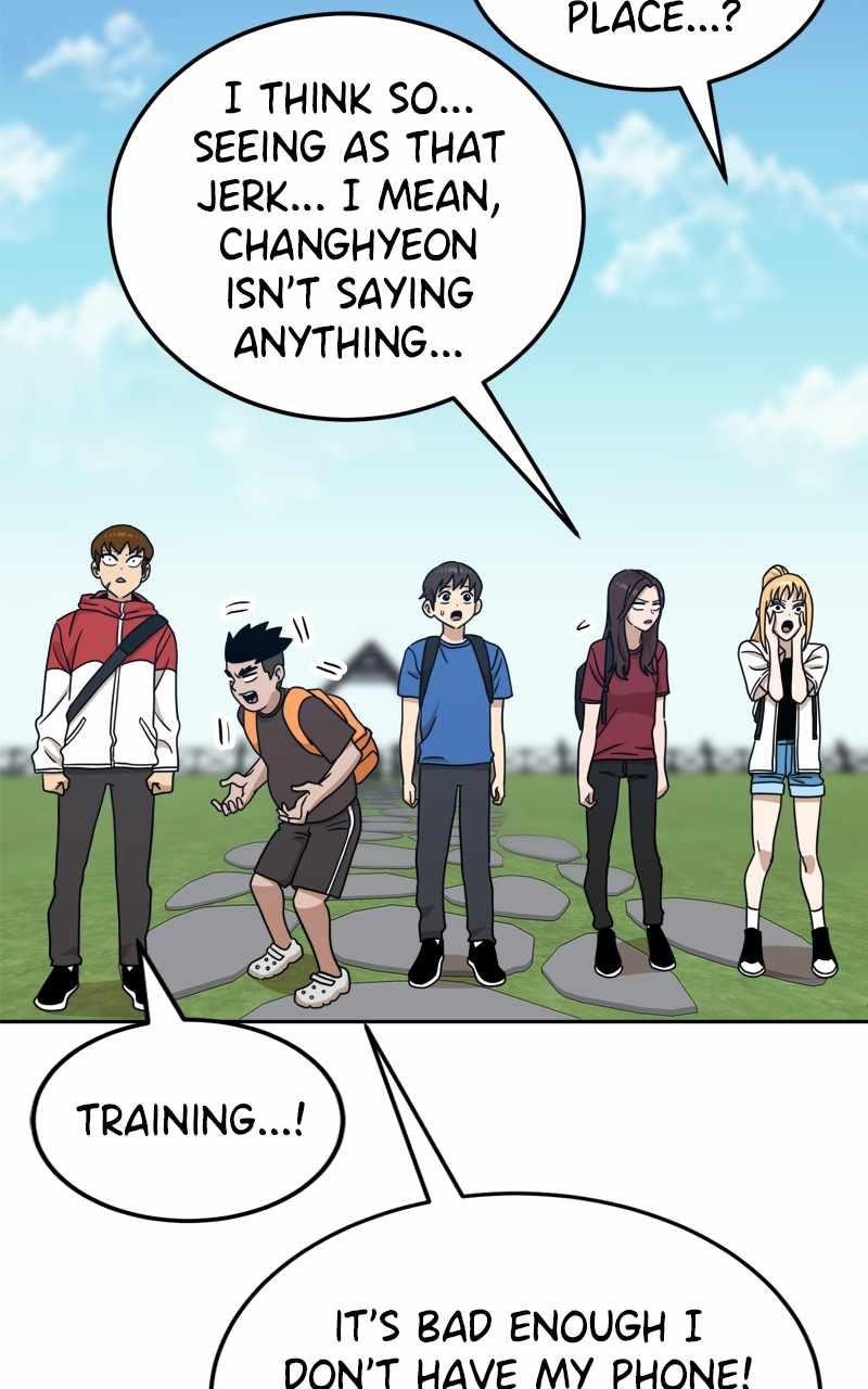 Double Click (PARK Soo-bong) Chapter 105 - Page 29 in English