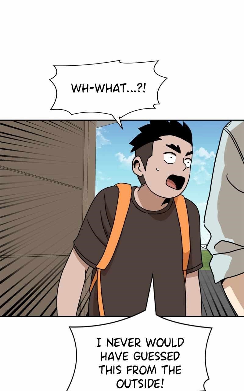 Double Click (PARK Soo-bong) Chapter 105 - Page 35 in English