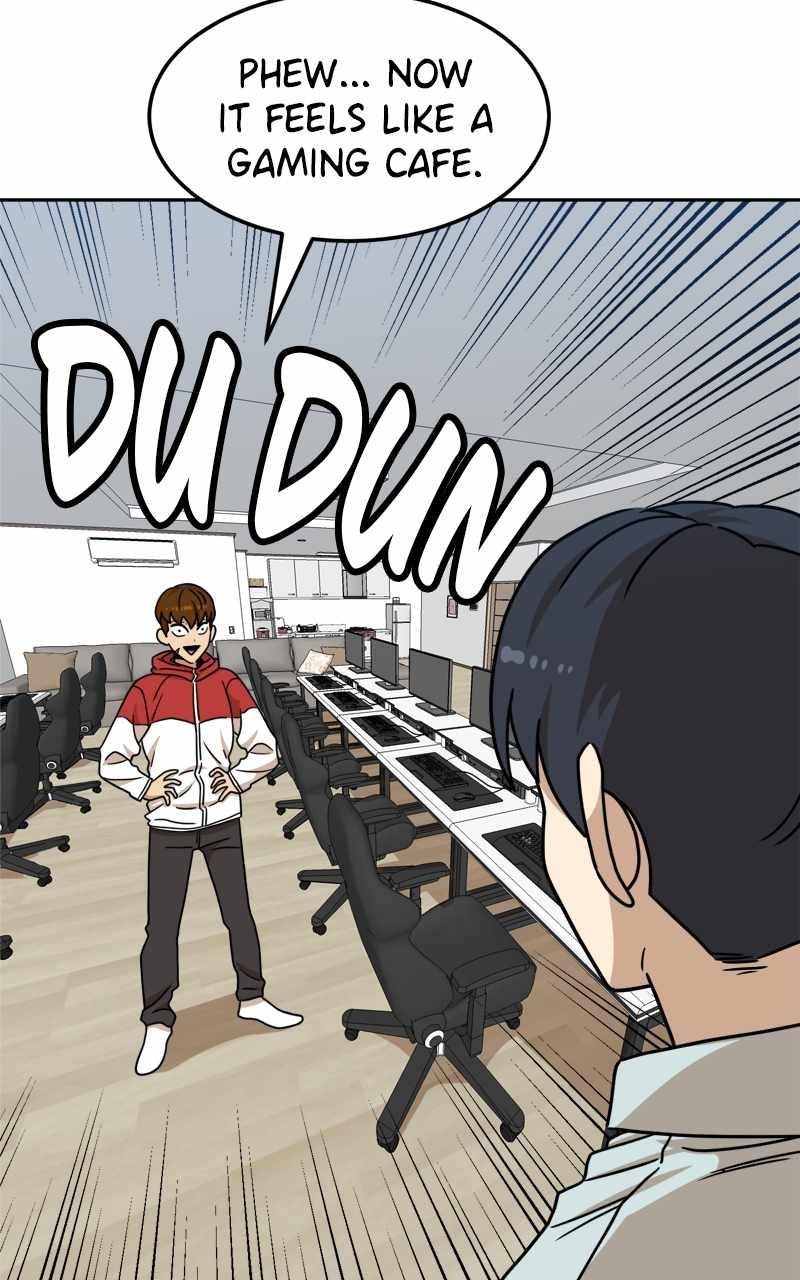 Double Click (PARK Soo-bong) Chapter 105 - Page 43 in English