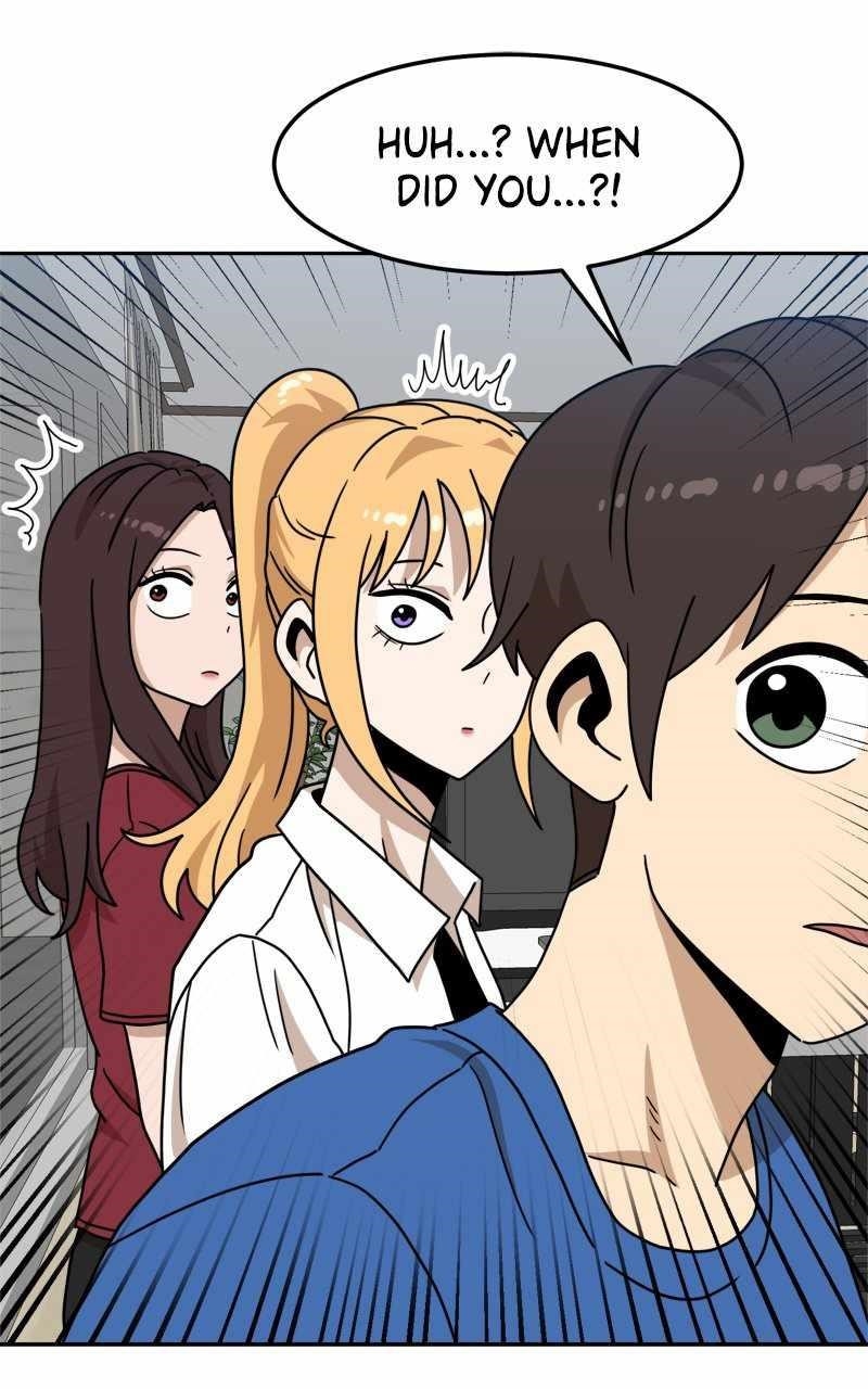 Double Click (PARK Soo-bong) Chapter 105 - Page 49 in English