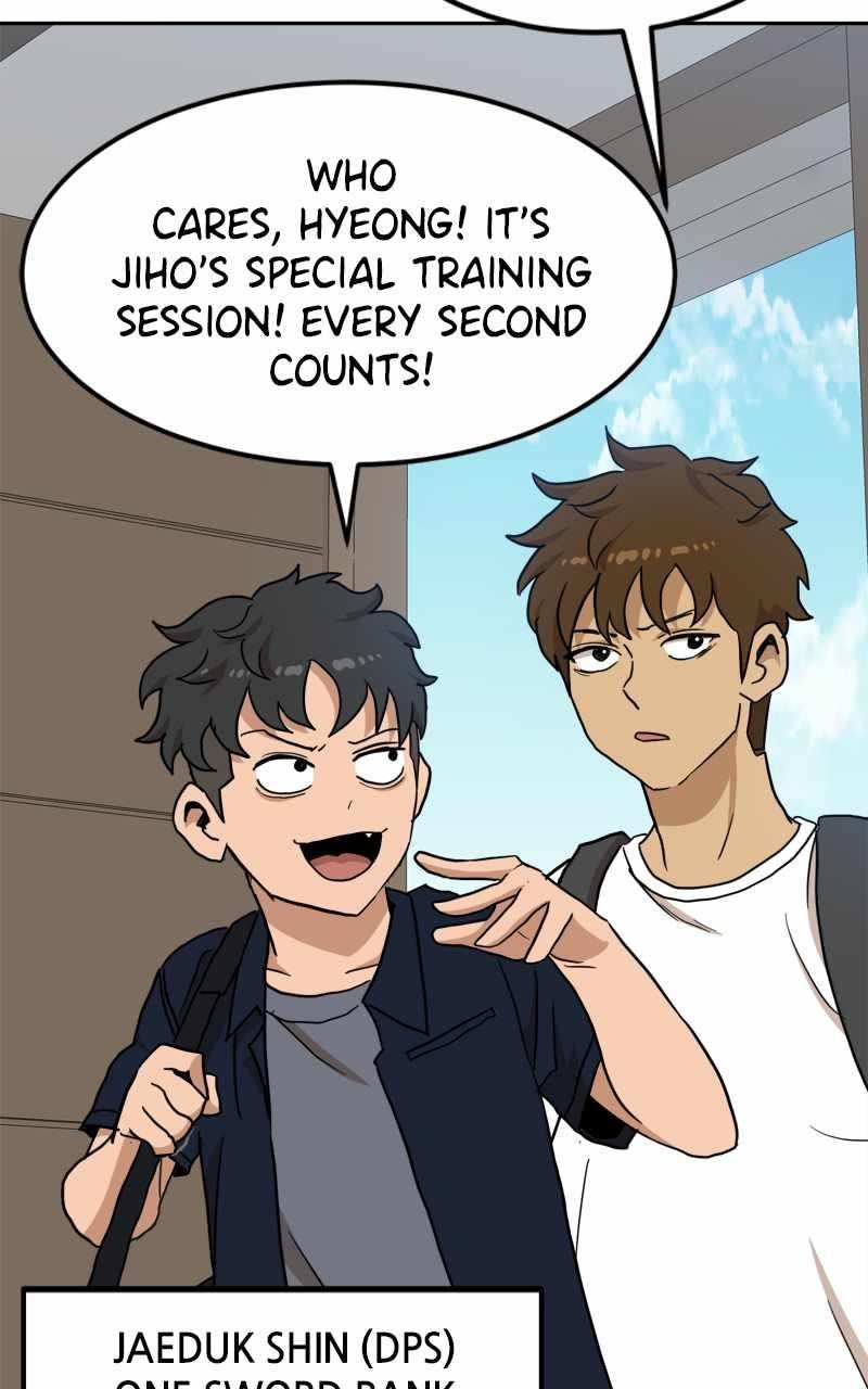 Double Click (PARK Soo-bong) Chapter 105 - Page 51 in English