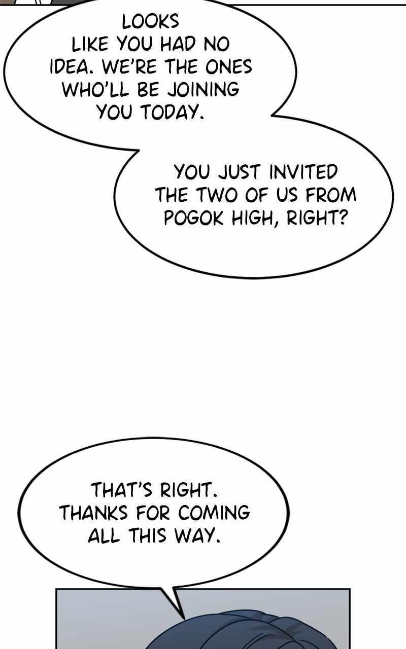 Double Click (PARK Soo-bong) Chapter 105 - Page 55 in English
