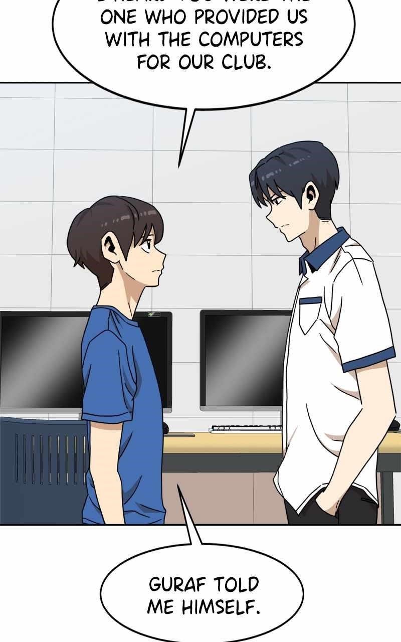 Double Click (PARK Soo-bong) Chapter 105 - Page 6 in English