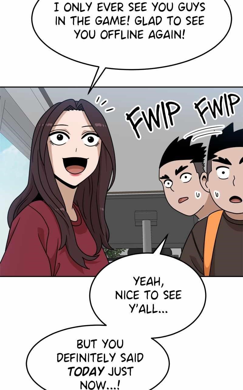 Double Click (PARK Soo-bong) Chapter 105 - Page 60 in English